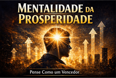 Ordem da Prosperidade - MENTALIDADE DA PROSPERIDADE, PENSE COMO UM VENCEDOR